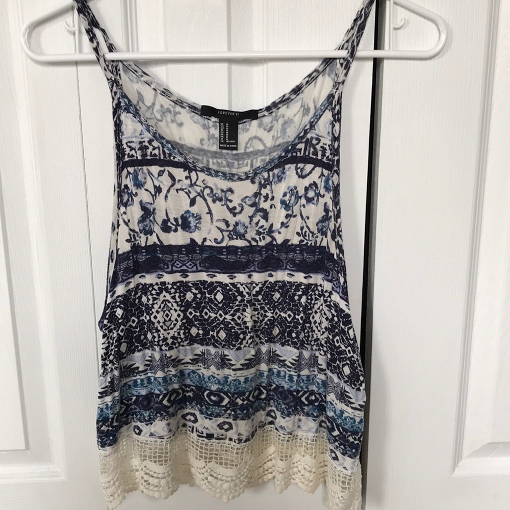 *PRICE DROP* Forever 21 tank top